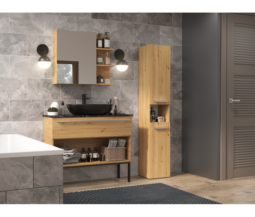 Słupek łazienkowy Nel III ARTISAN