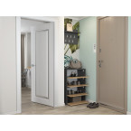 Szafka na obuwie MODO X2 ANTRACYT ARTISAN