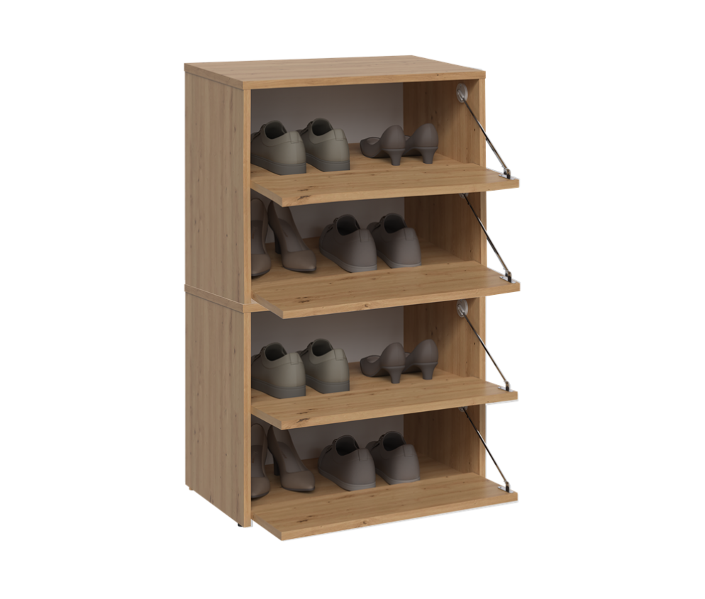 Szafka na obuwie MODO X2 ARTISAN