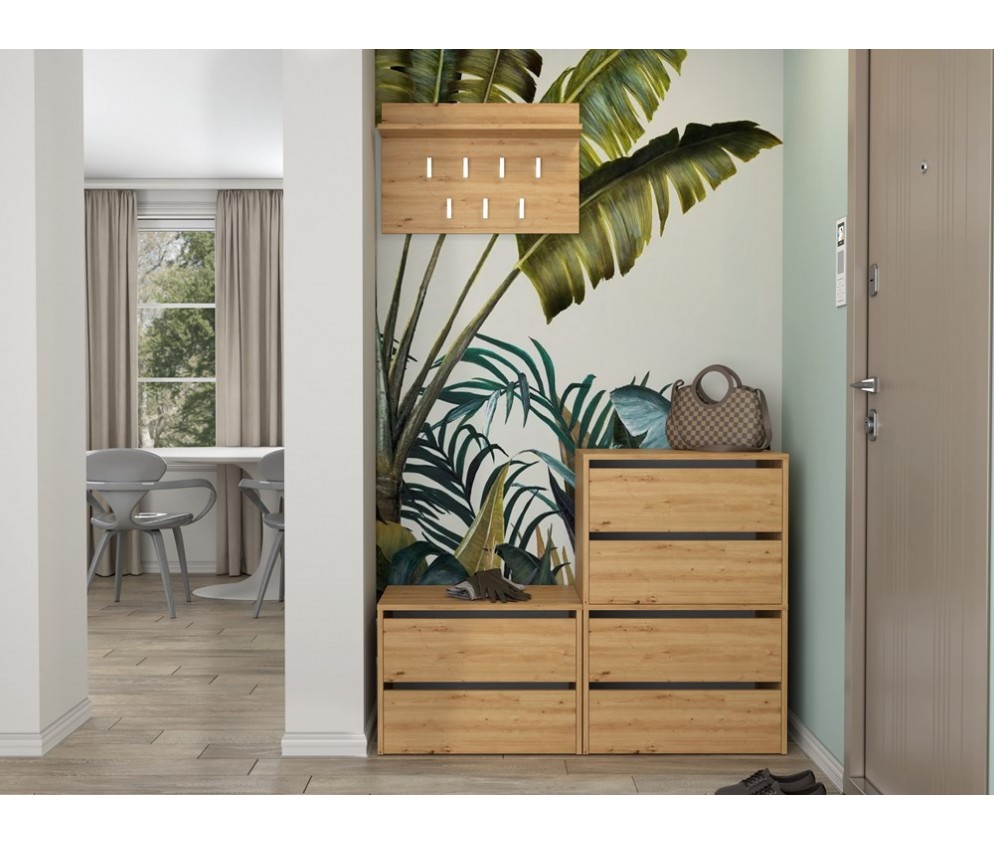 Szafka na obuwie MODO X2 ARTISAN