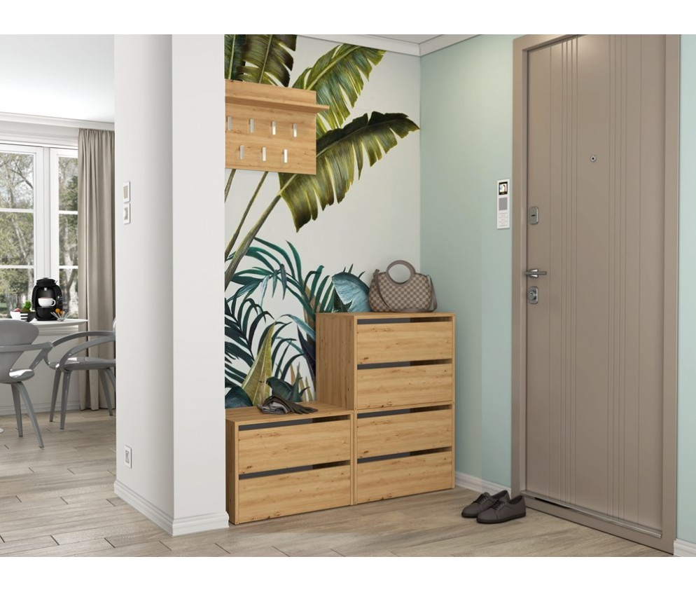 Szafka na obuwie MODO X2 ARTISAN