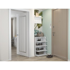 Szafka na obuwie MODO X2 BIAŁY