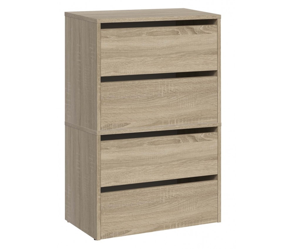 Szafka na obuwie MODO X2 SONOMA