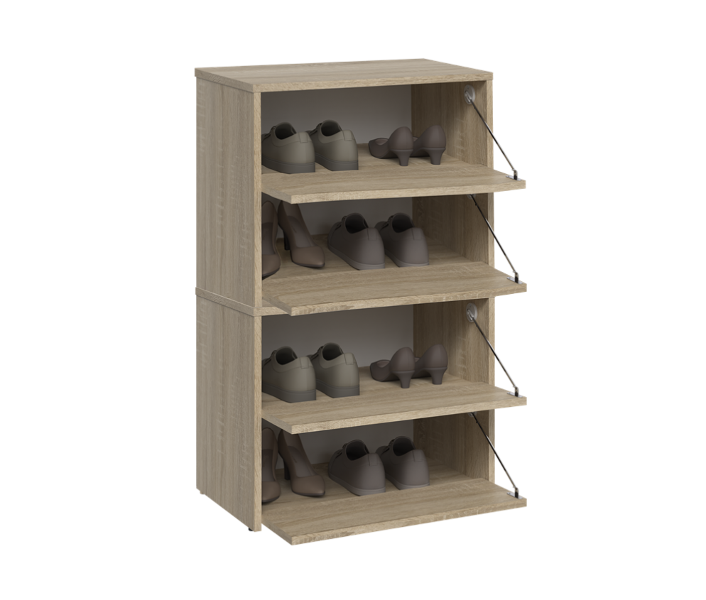 Szafka na obuwie MODO X2 SONOMA