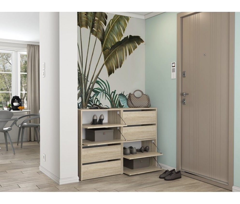 Szafka na obuwie MODO X2 SONOMA