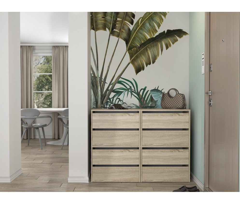 Szafka na obuwie MODO X2 SONOMA