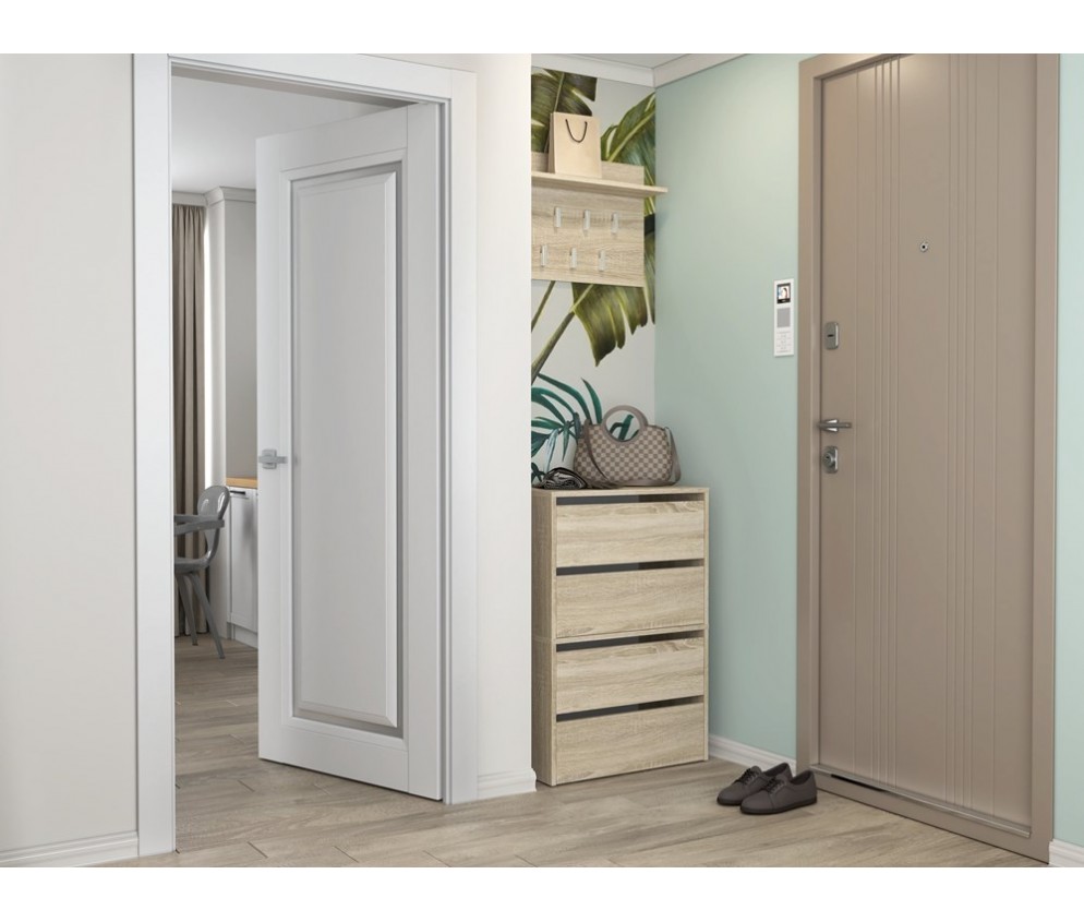 Szafka na obuwie MODO X2 SONOMA