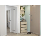 Szafka na obuwie MODO X2 SONOMA