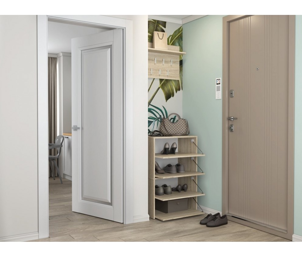 Szafka na obuwie MODO X2 SONOMA