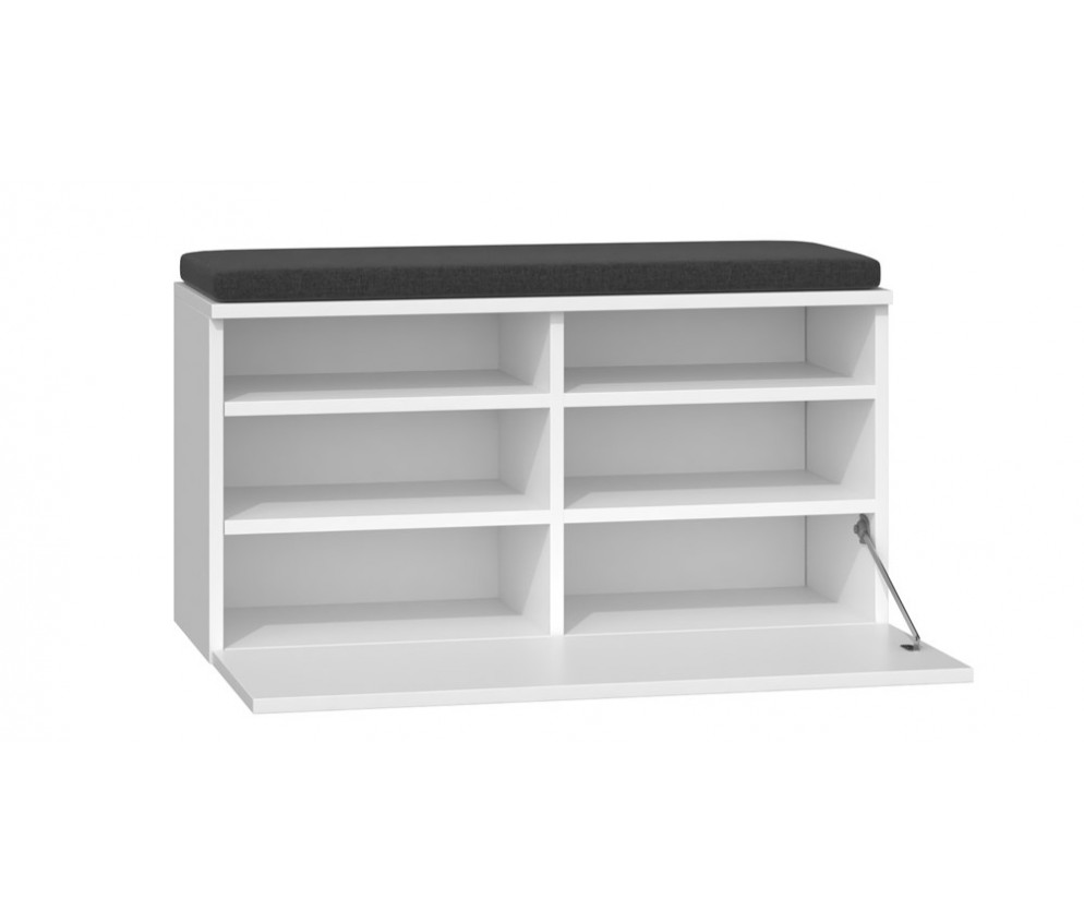 Szafka na obuwie Riva RIVA BIAŁY