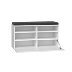 Szafka na obuwie Riva RIVA BIAŁY