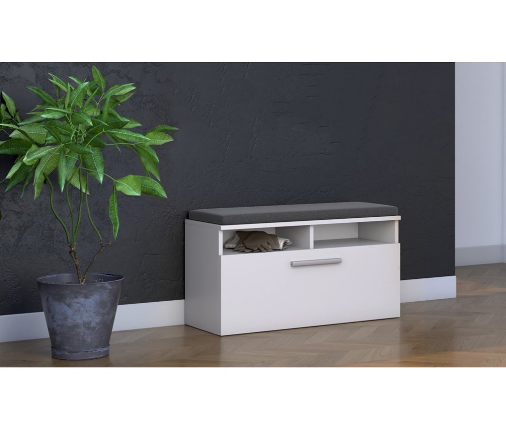 Szafka na obuwie Riva RIVA BIAŁY