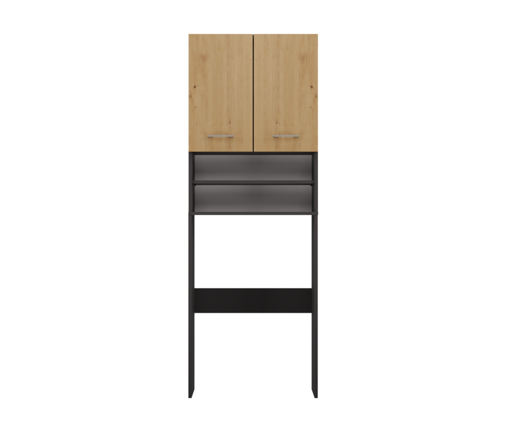 Szafka na pralkę Pola DK ANTRACYT ARTISAN