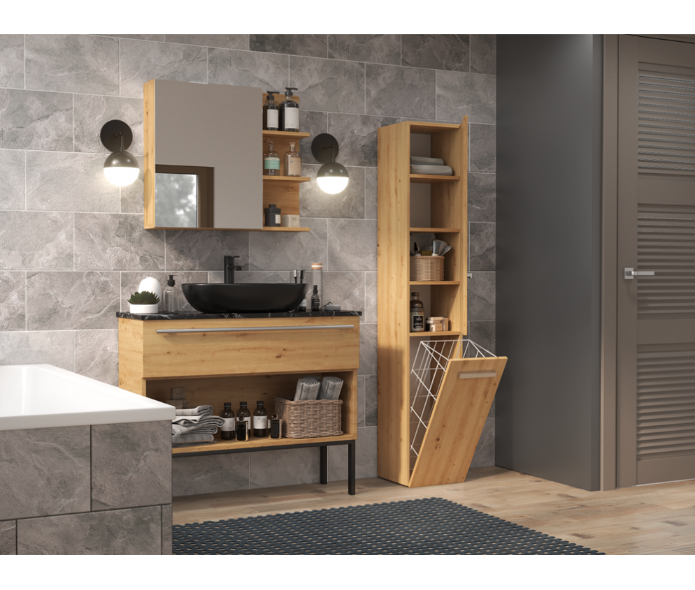 Słupek łazienkowy Nel IV ARTISAN