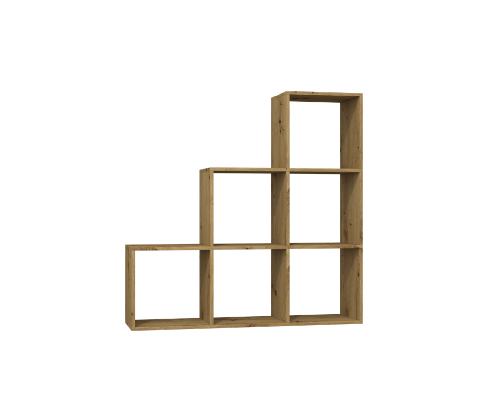 Regał Step 3X3 ARTISAN