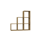 Regał Step 3X3 ARTISAN