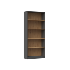 Regał Onyx R80 ANTRACYT ARTISAN