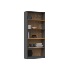 Regał Onyx R80 ANTRACYT ARTISAN