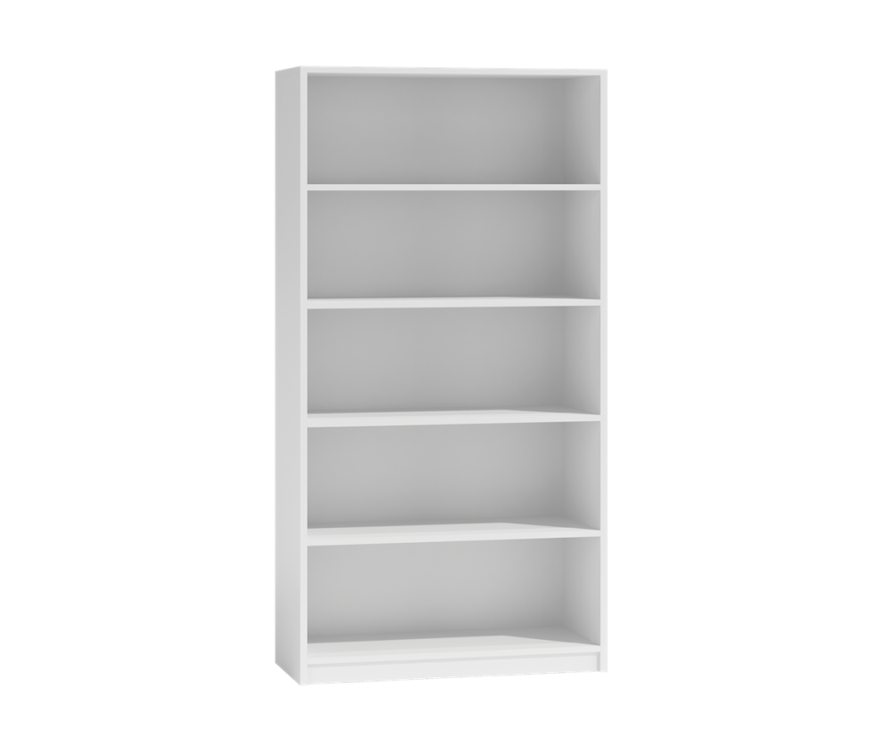 Regał Onyx R80 BIAŁY