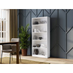 Regał Onyx R80 BIAŁY