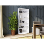 Regał Onyx R80 BIAŁY