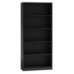 Regał Onyx R80 CZARNY