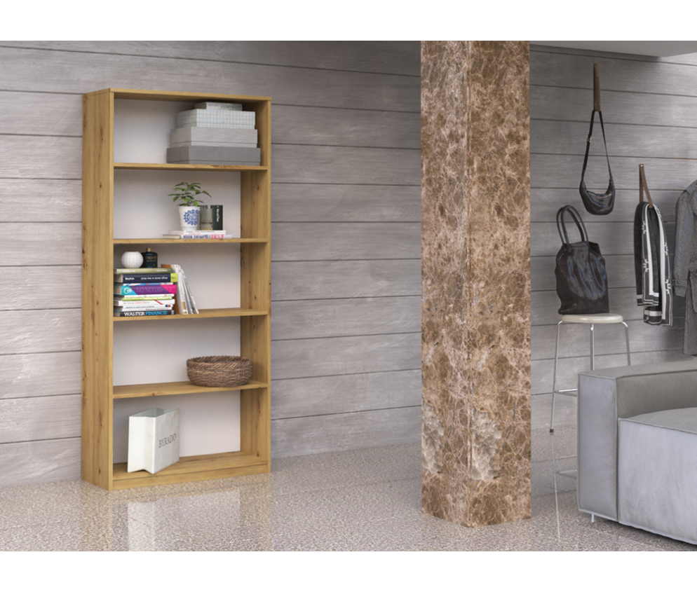 Regał Onyx R80 ARTISAN