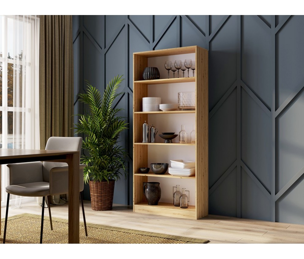 Regał Onyx R80 ARTISAN