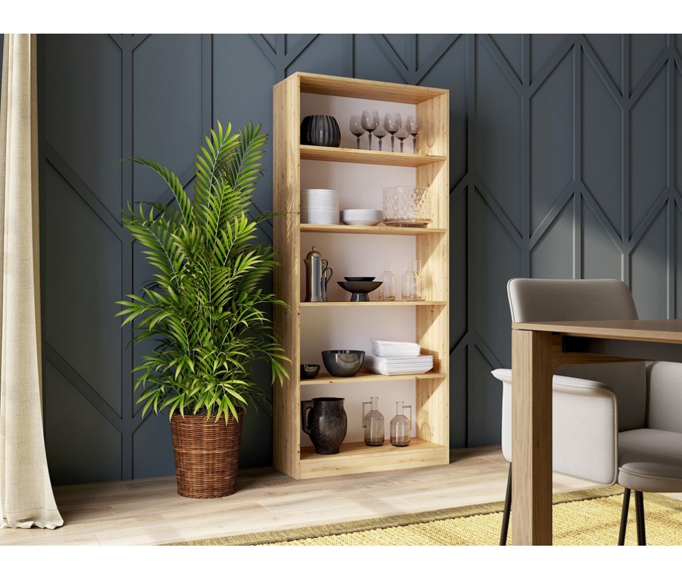 Regał Onyx R80 ARTISAN