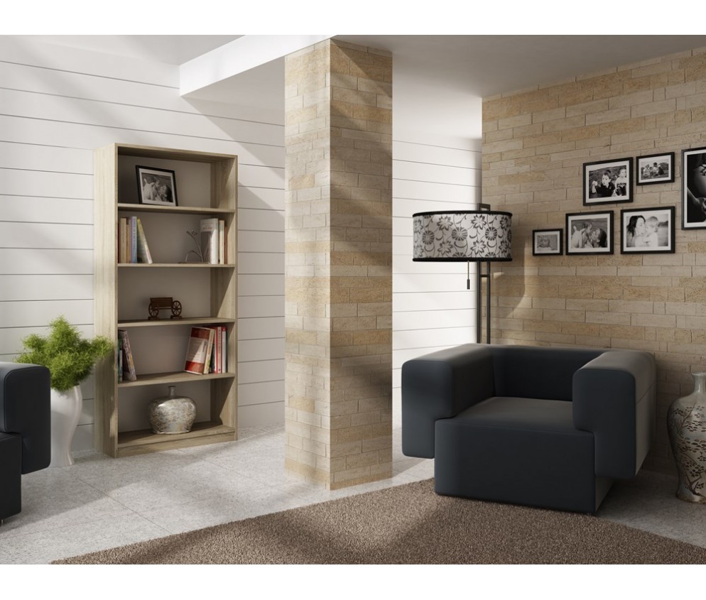 Regał Onyx R80 SONOMA