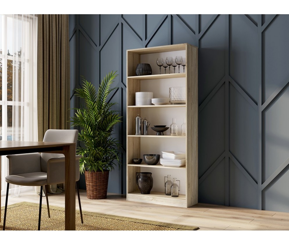 Regał Onyx R80 SONOMA