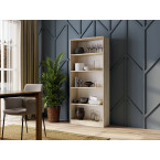 Regał Onyx R80 SONOMA