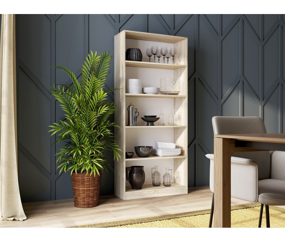 Regał Onyx R80 SONOMA