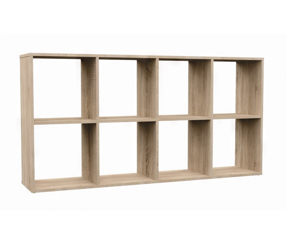 Regał Malax 2X4 SONOMA