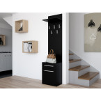 Wieszak Duo DUO CZARNY