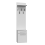 Wieszak Duo DUO BIAŁY