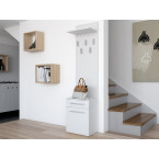 Wieszak Duo DUO BIAŁY