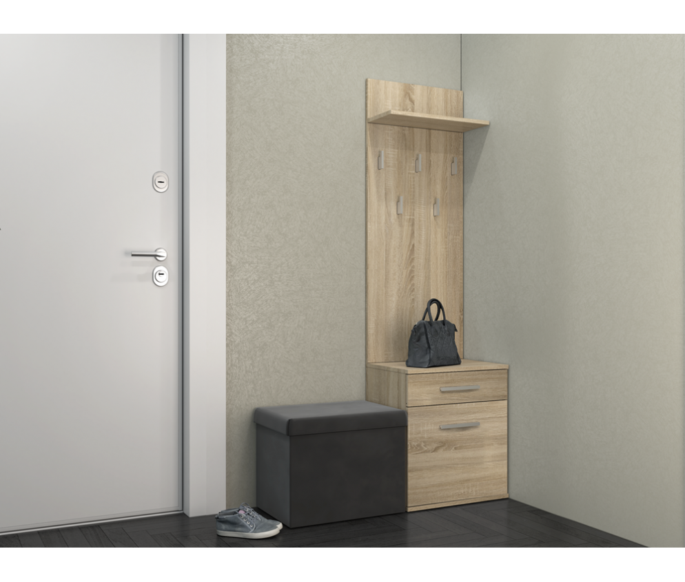 Wieszak Duo DUO SONOMA