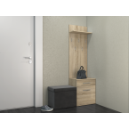 Wieszak Duo DUO SONOMA