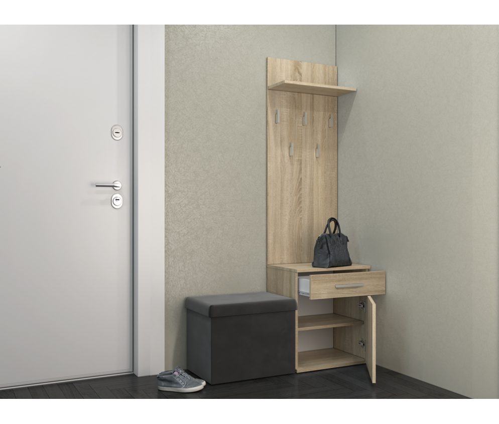 Wieszak Duo DUO SONOMA