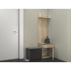 Wieszak Duo DUO SONOMA