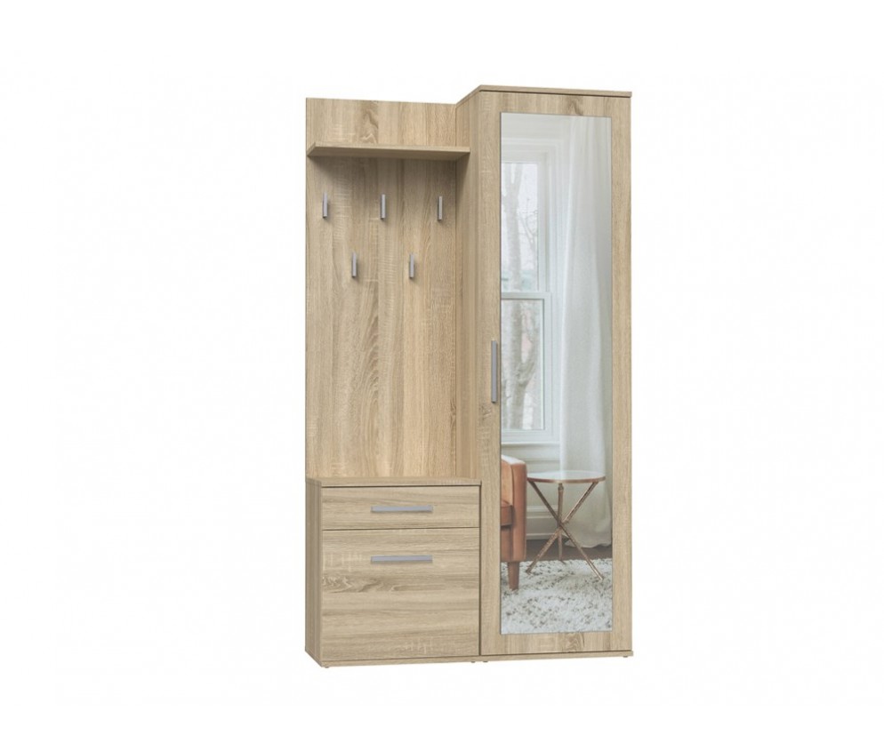 Garderoba Duo DUO SONOMA