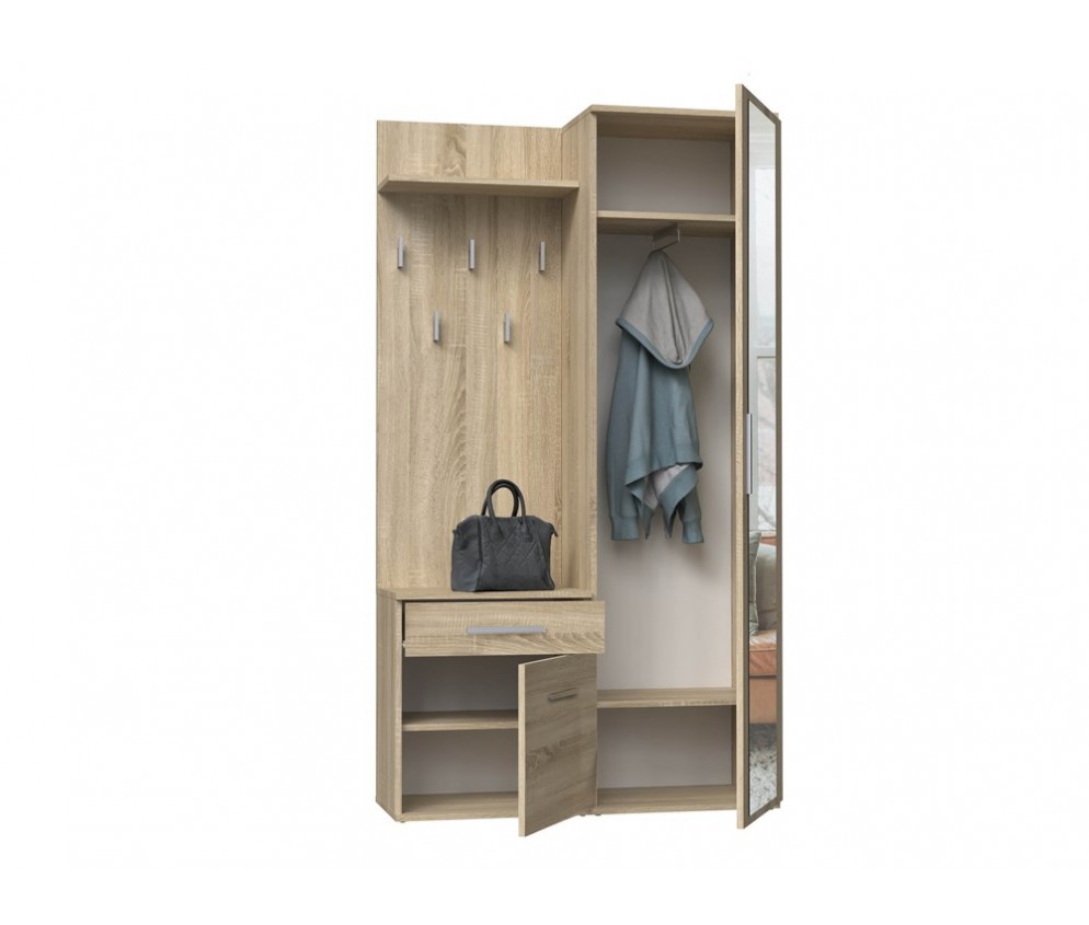 Garderoba Duo DUO SONOMA