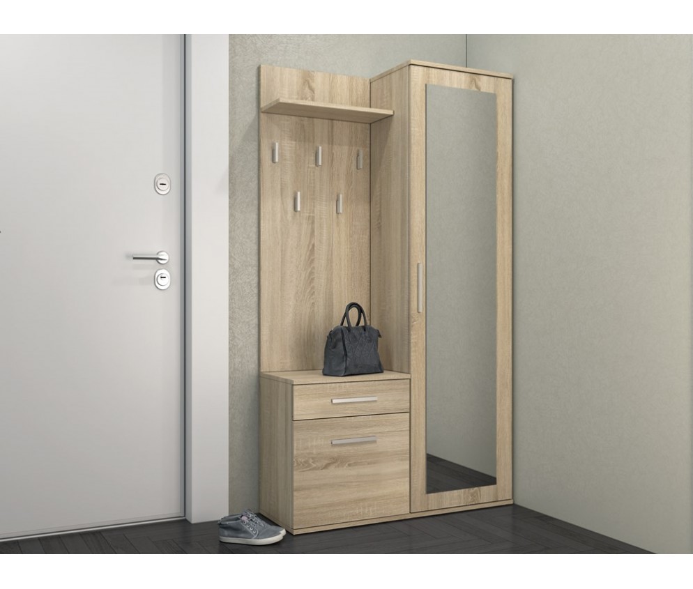 Garderoba Duo DUO SONOMA