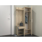 Garderoba Duo DUO SONOMA