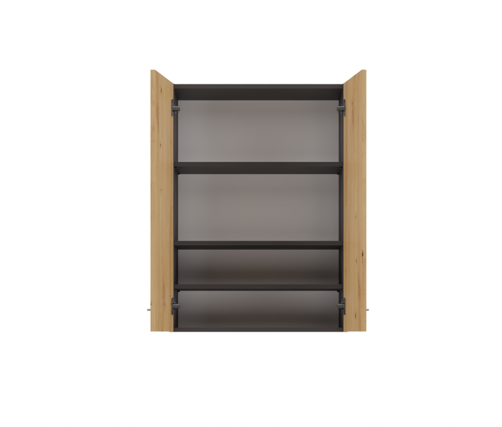 Szafka na pralkę Pola MINI/DD ANTRACYT ARTISAN