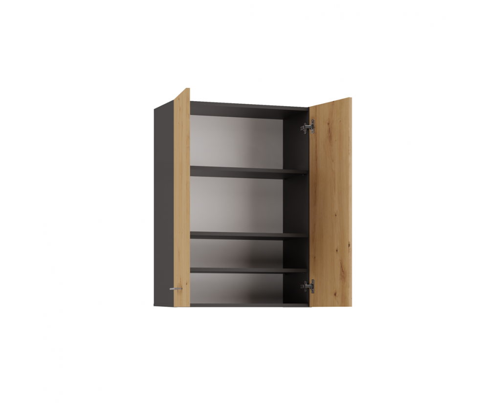 Szafka na pralkę Pola MINI/DD ANTRACYT ARTISAN