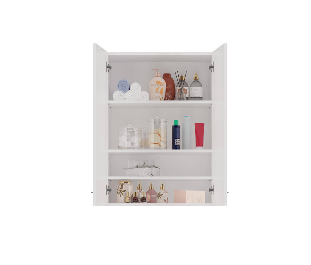 Szafka na pralkę Pola MINI/DD BIAŁY