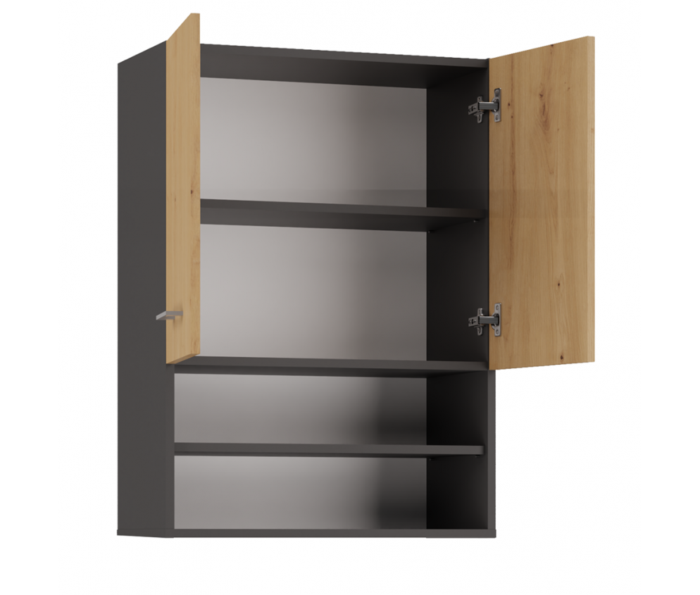 Szafka na pralkę Pola MINI/DK ANTRACYT ARTISAN