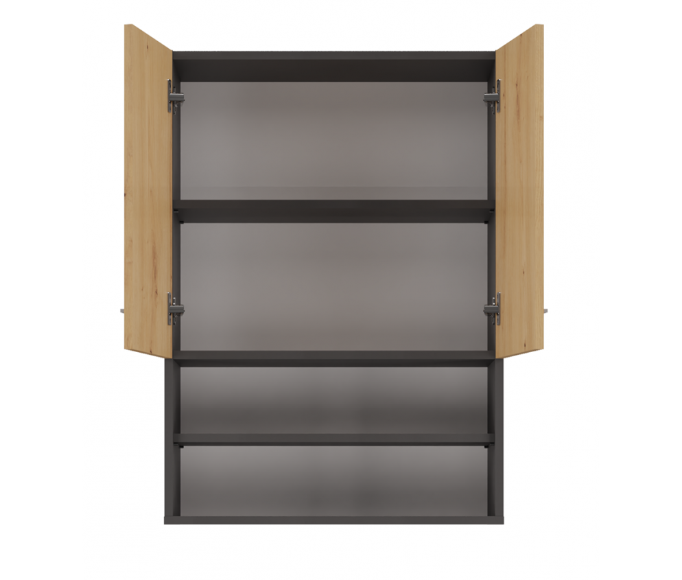 Szafka na pralkę Pola MINI/DK ANTRACYT ARTISAN